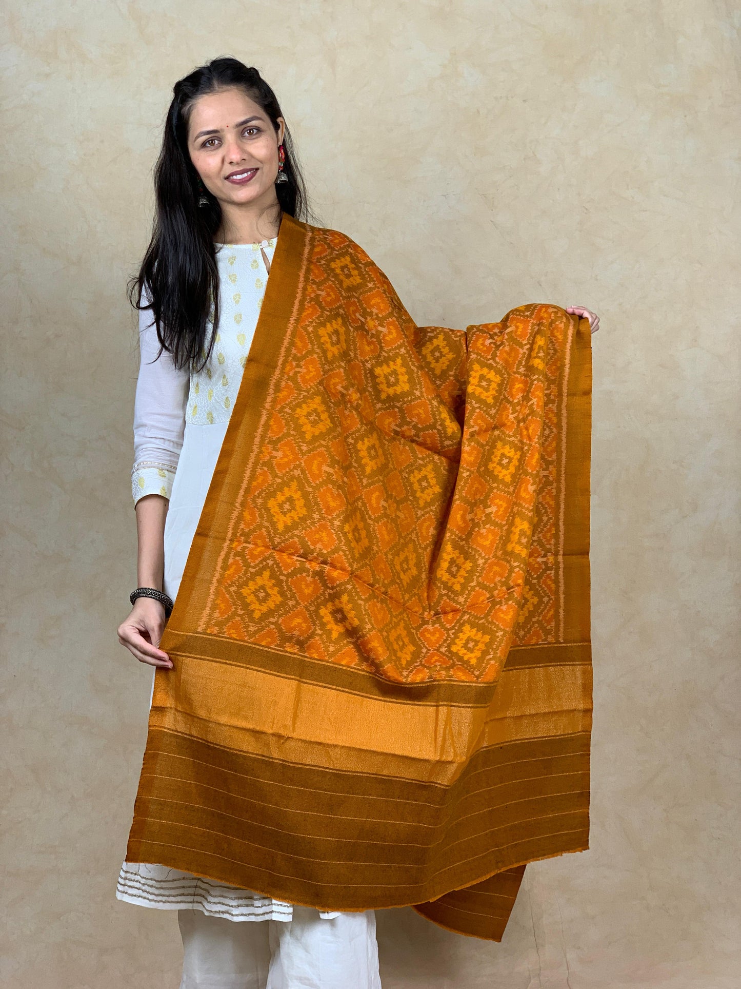 Mamta | patola shawl