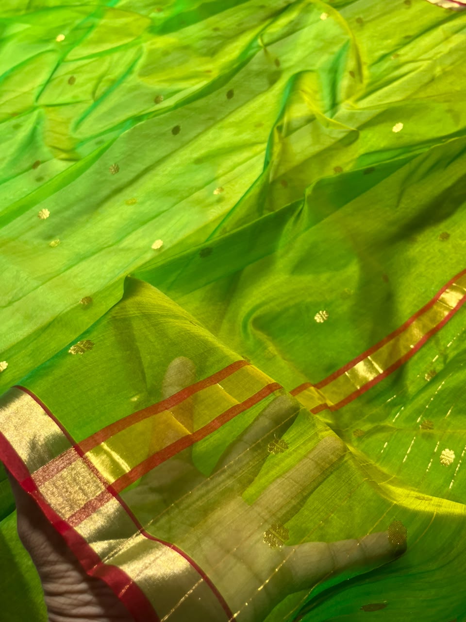 Charu | Chanderi saree