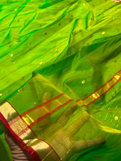Charu | Chanderi saree