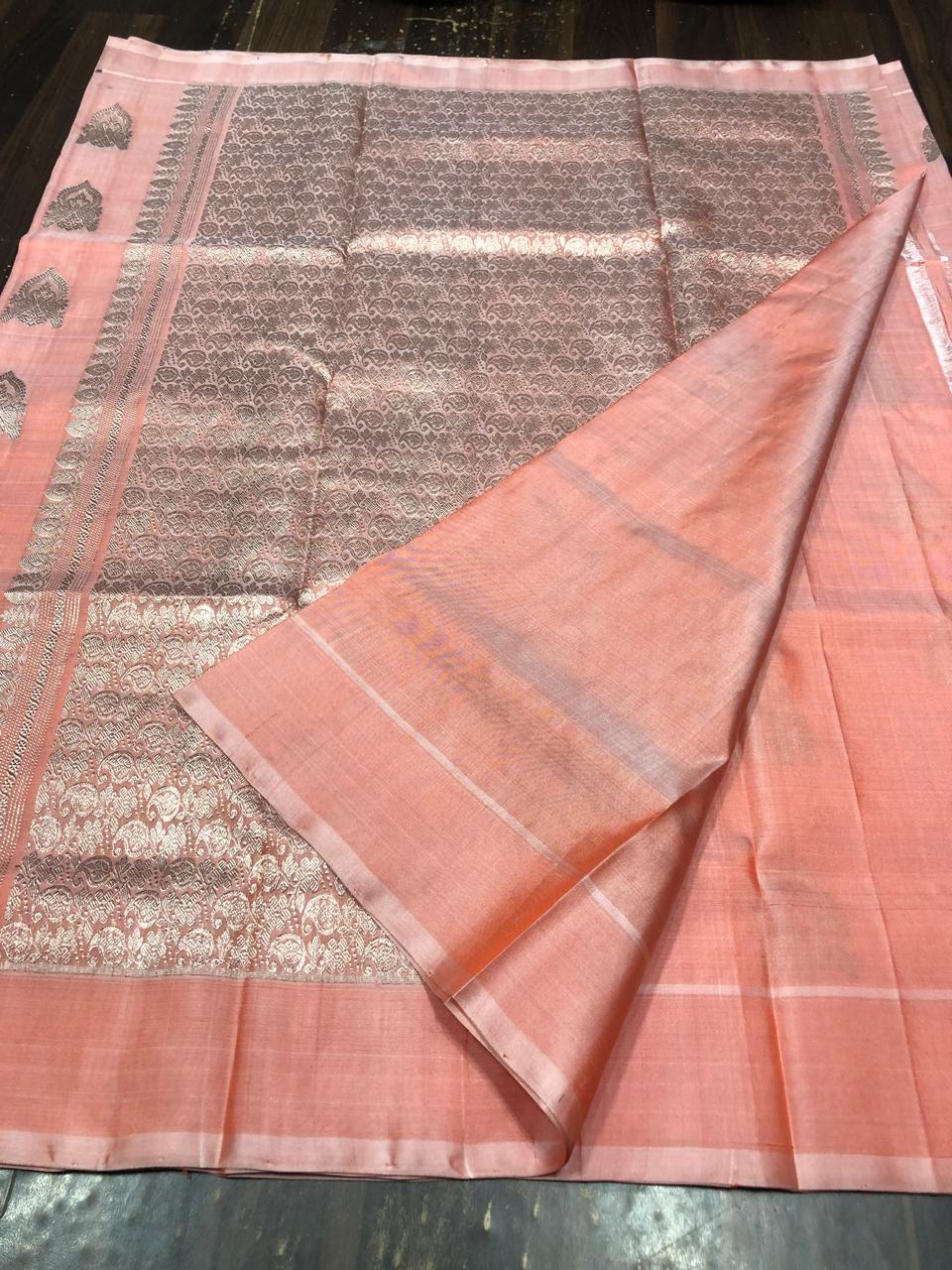 Vinita | venkatagiri pattu sarees