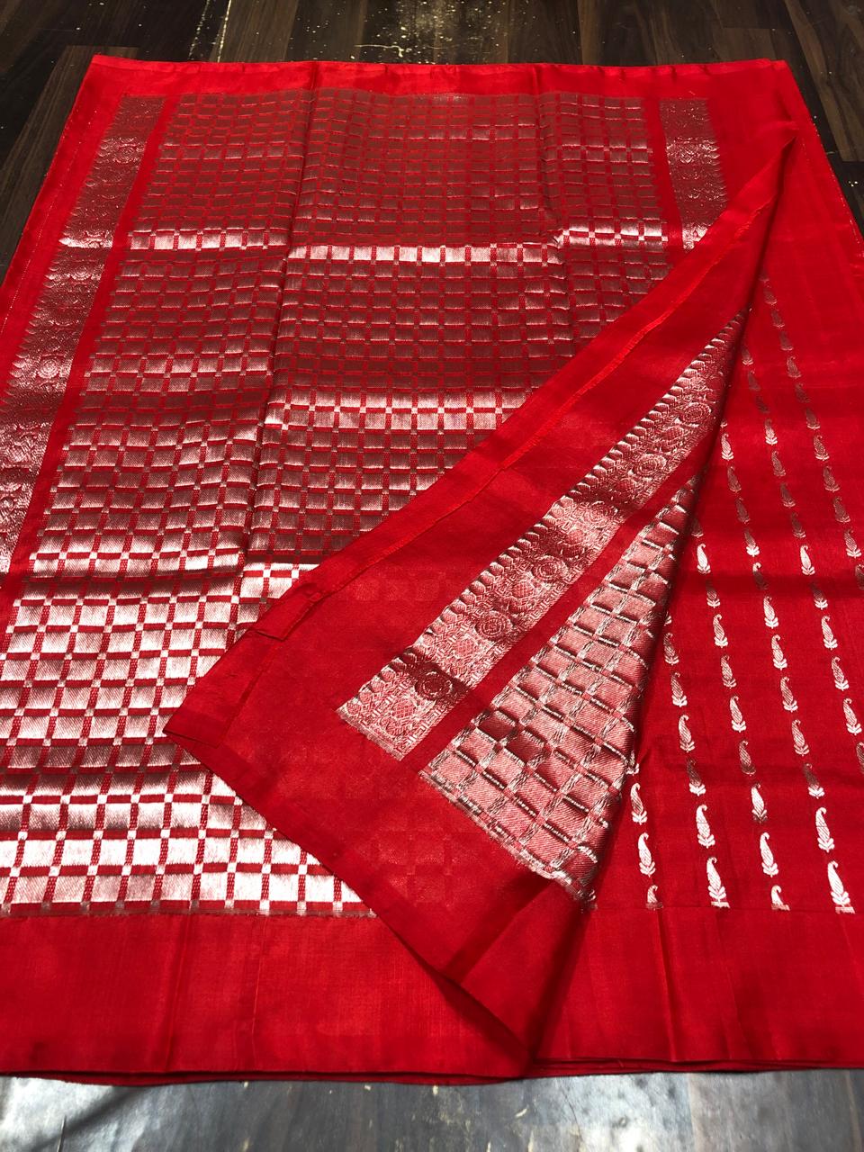 Vina | venkatagiri pattu sarees