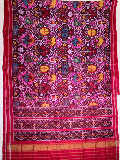 Dhwani | Patola saree