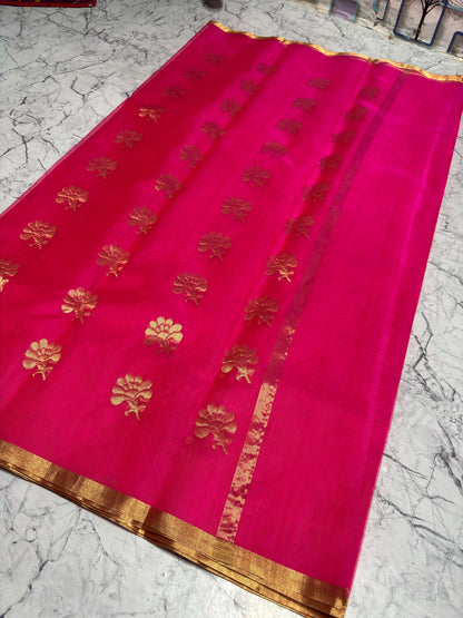 Charmishta | Chanderi saree