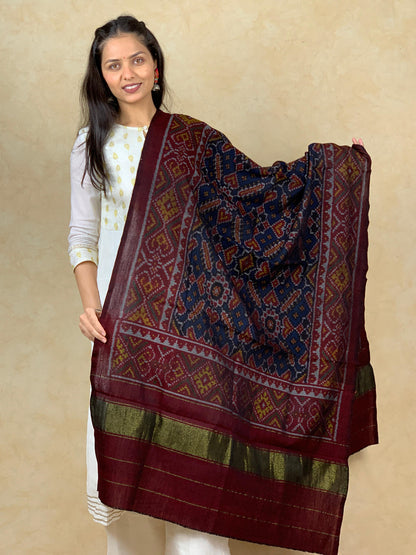 Roshni | patola shawl