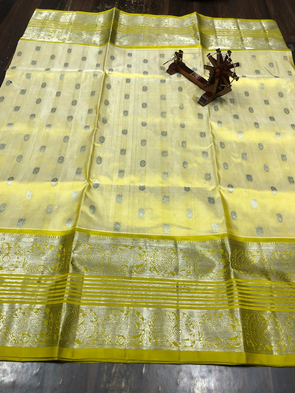 Vidya | venkatagiri pattu sarees