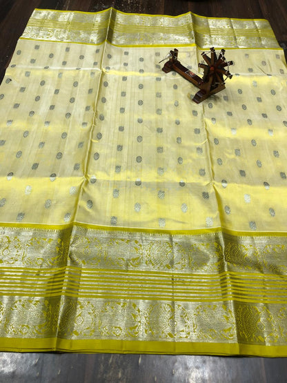 Vidya | venkatagiri pattu sarees