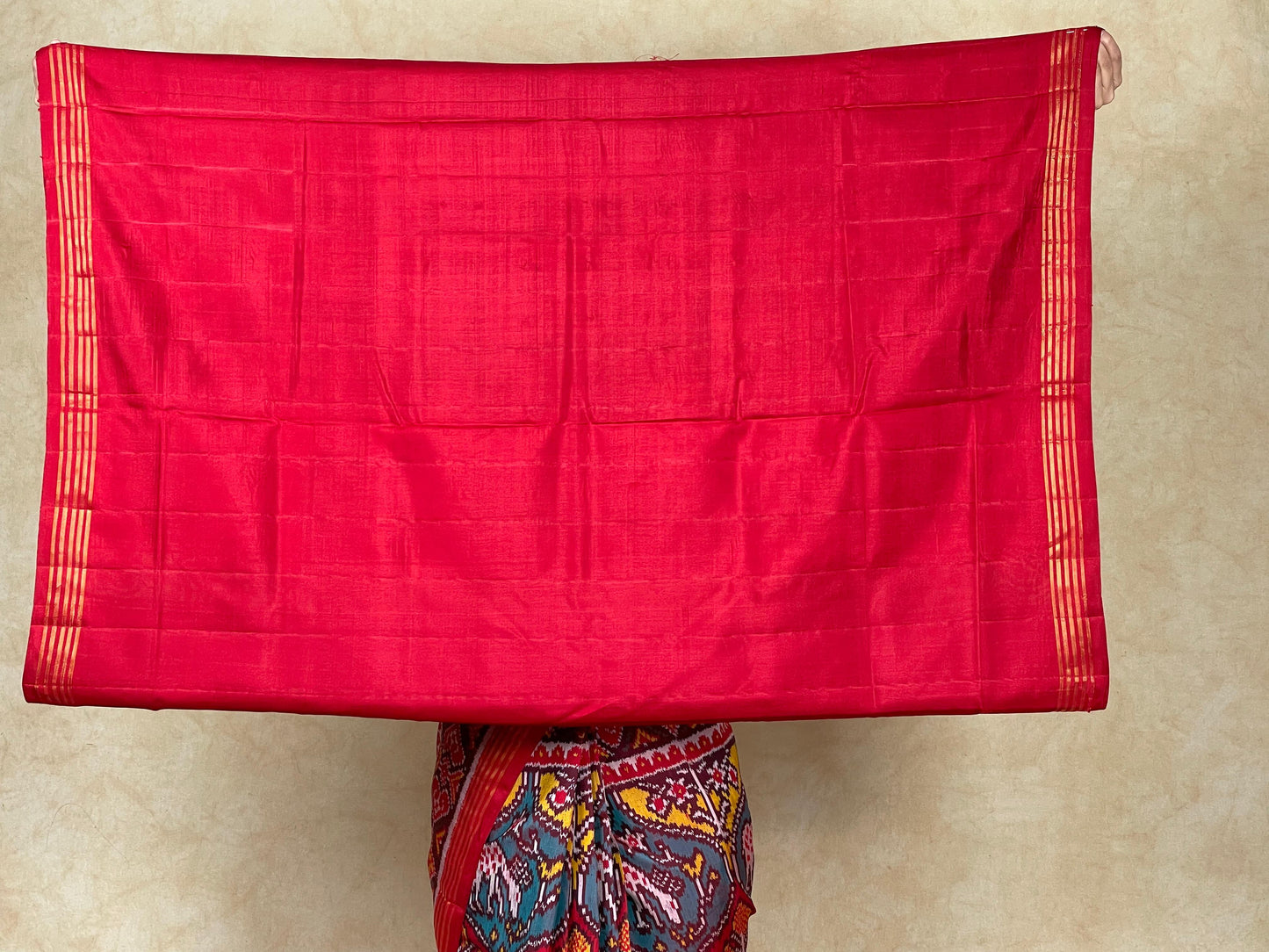 Padma | Patola saree