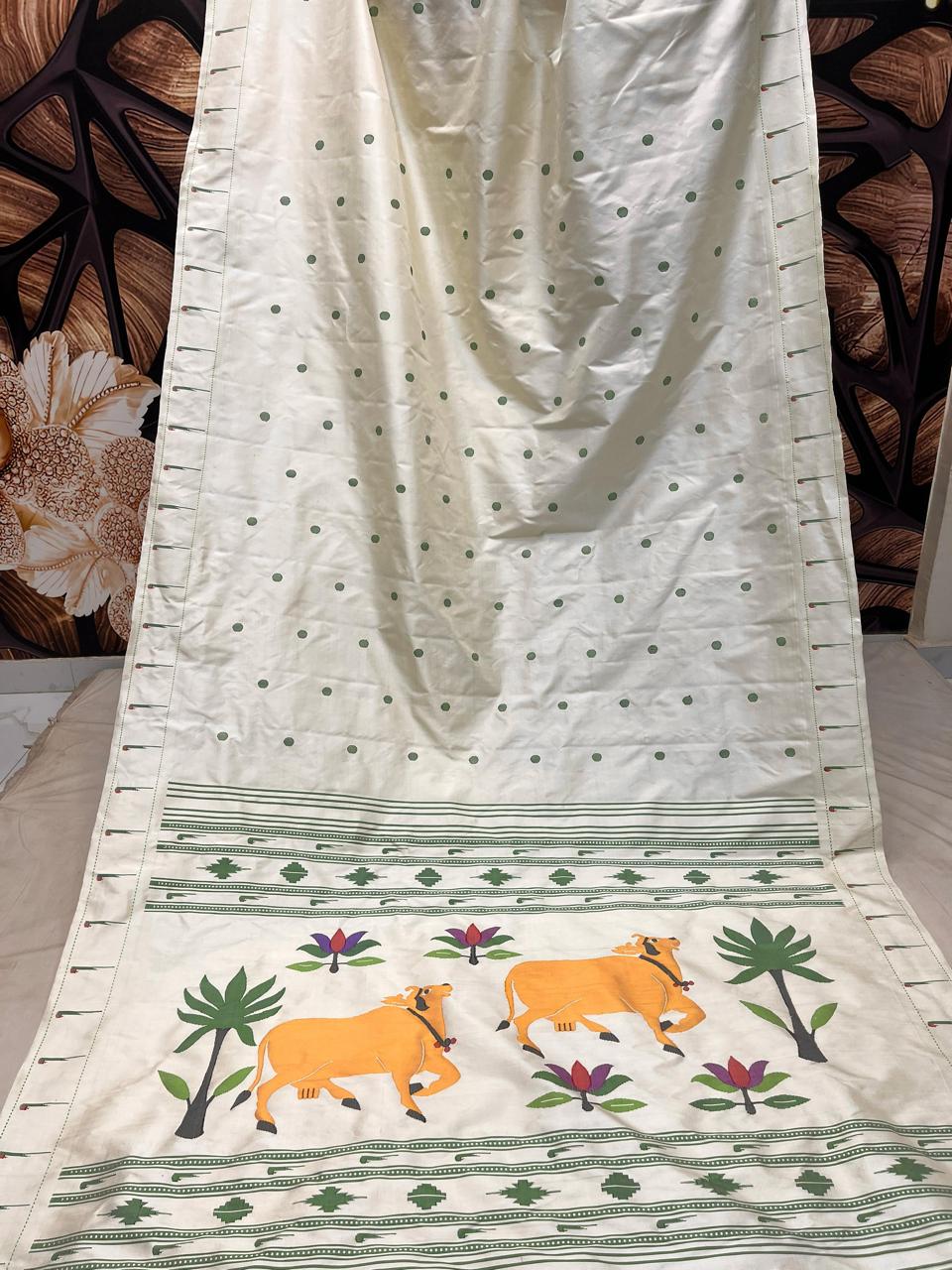 Paitha | Ek Muniya Paithani Saree