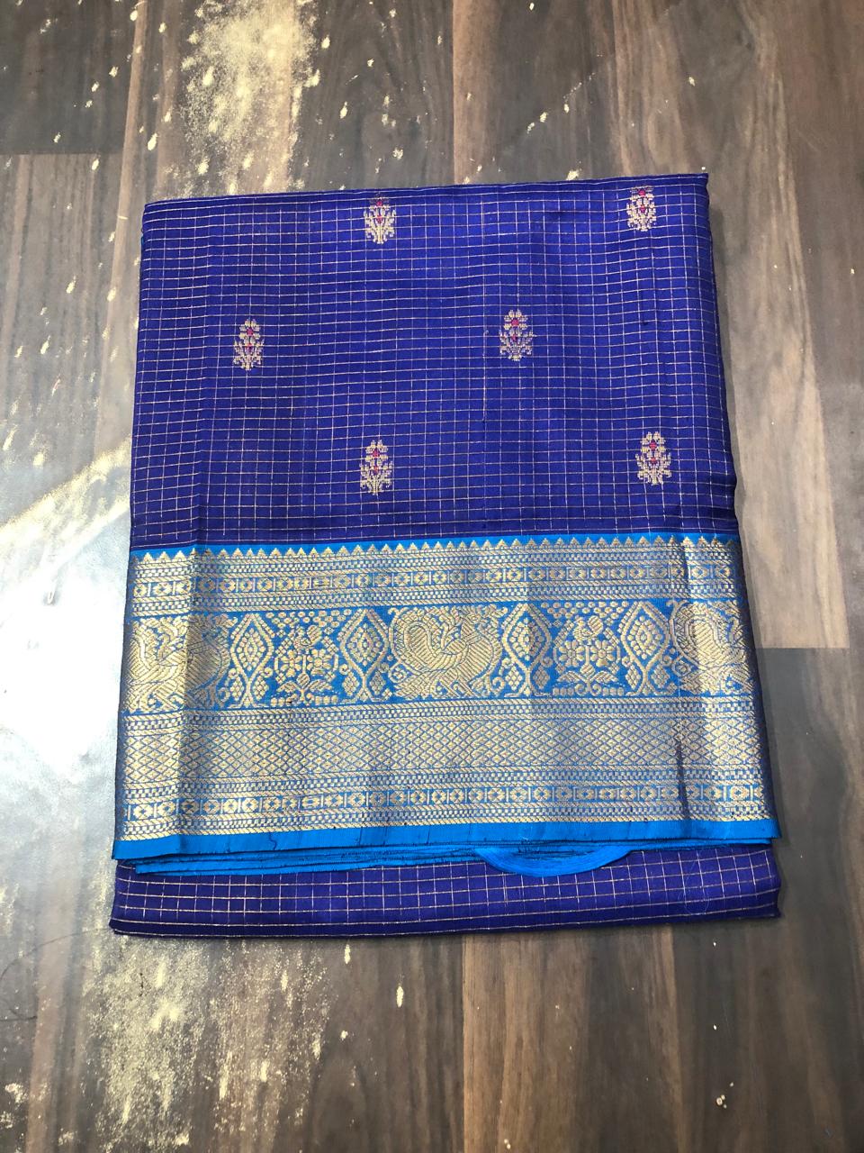 Vichaar | venkatagiri pattu sarees