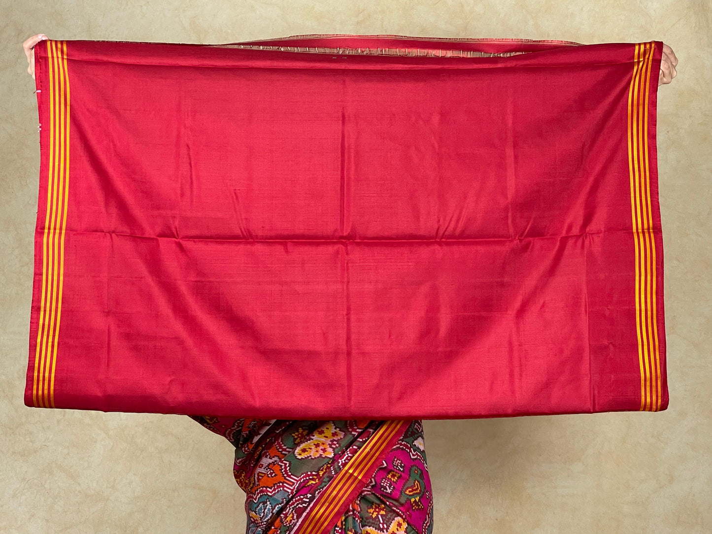 Paritosh | Patola saree