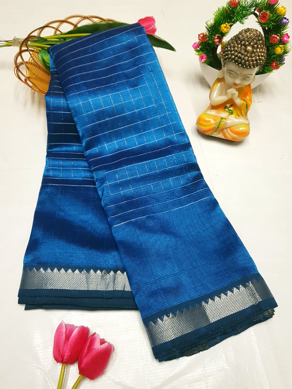 Manoj | Mangalagiri Pattu Saree