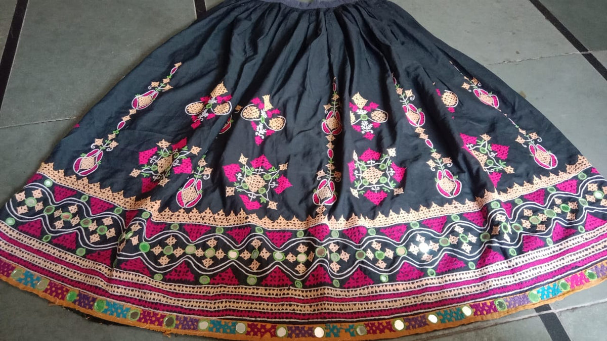 Karika | Kutch Skirt