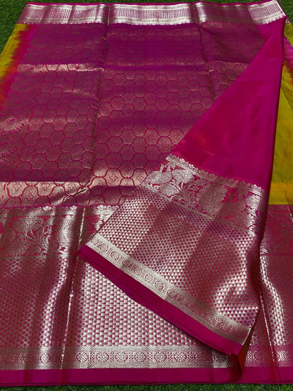 Vina | Venkatagiri pattu saree