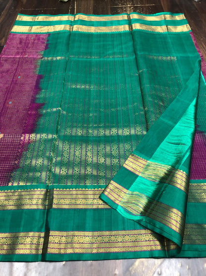 Vinsh | venkatagiri pattu sarees