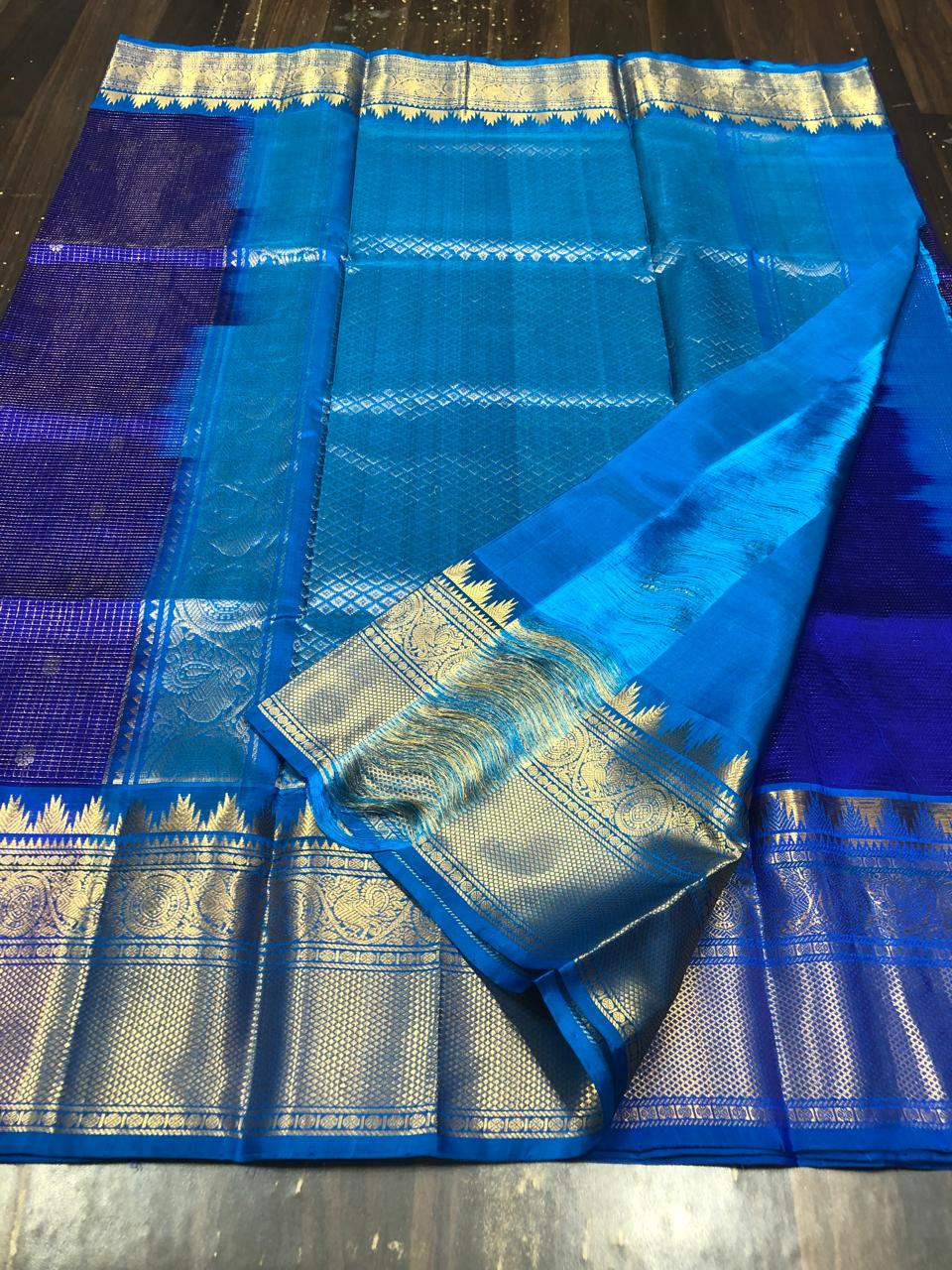 Vrishti | venkatagiri pattu sarees