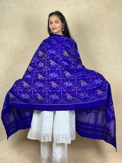 Hansa | patola shawl