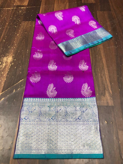 Vaishali | venkatagiri pattu sarees