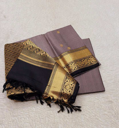 Yashasvi | Pure Silk Kanjeevaram Saree