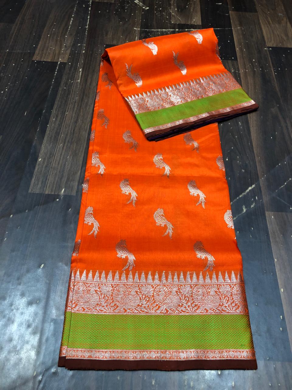 Varunavi | venkatagiri pattu sarees