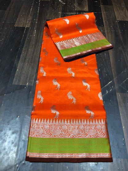 Varunavi | venkatagiri pattu sarees