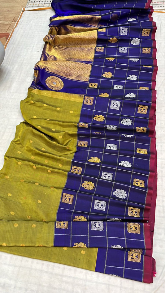 Garimesh | Gadwal Saree