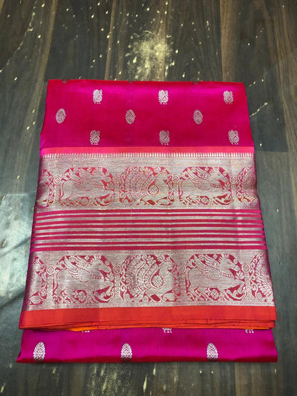 Vindhya | venkatagiri pattu sarees