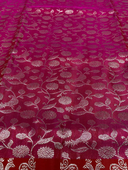 Viraj | Venkatagiri pattu saree