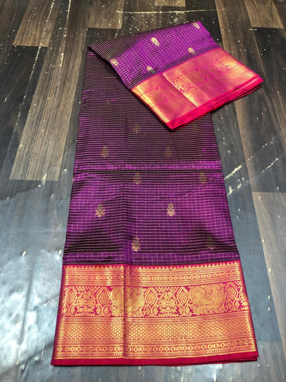 Vidhira | venkatagiri pattu sarees