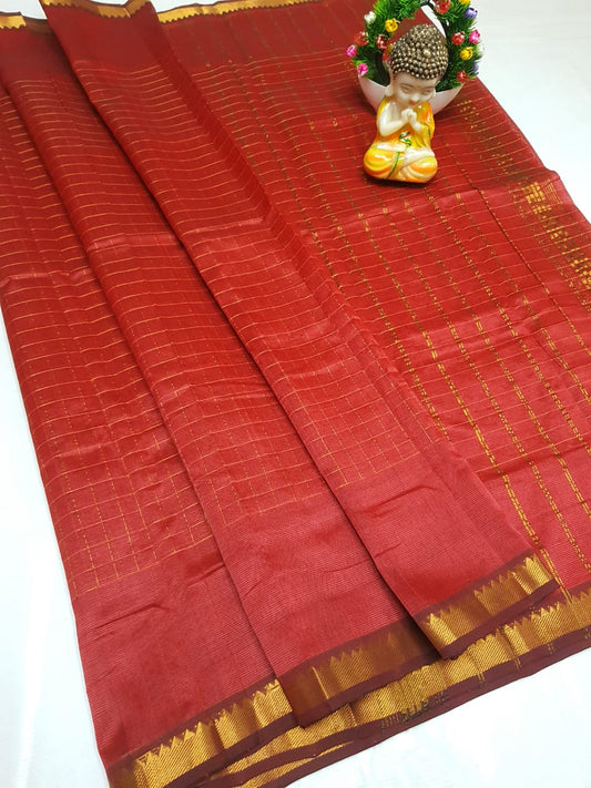 Amit | Mangalagiri Pattu Saree