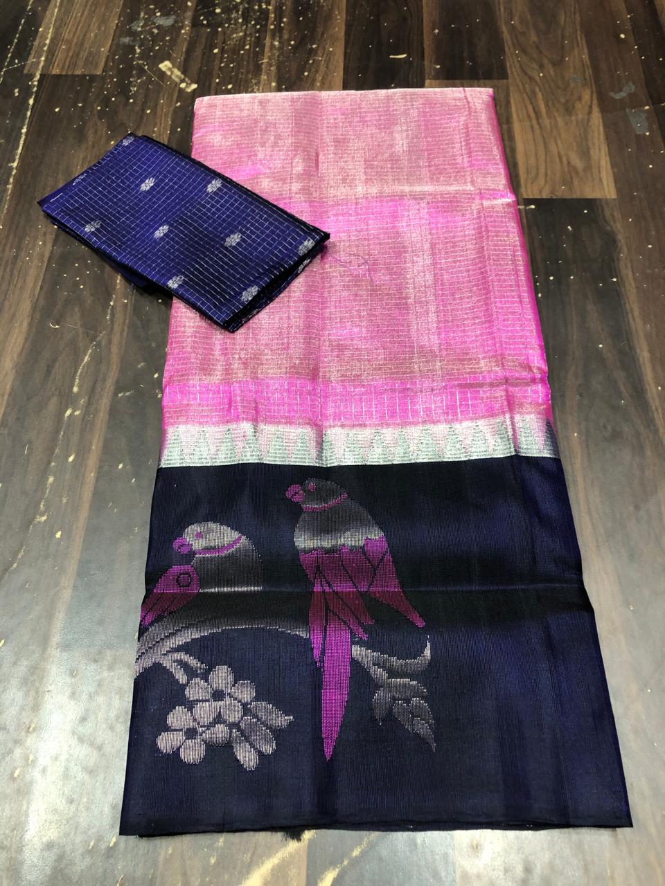Veda | venkatagiri pattu sarees