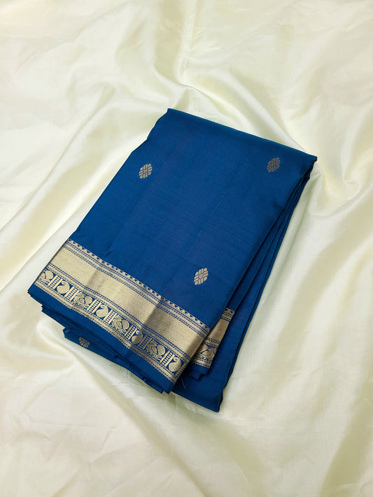 Kriti | kanjeevaram saree