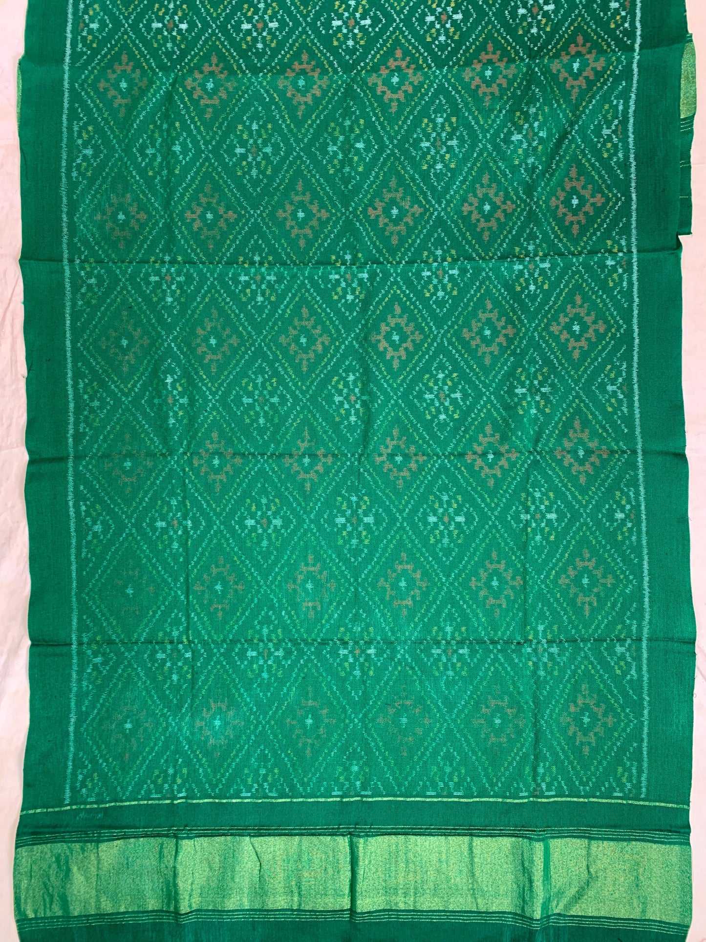Kavya | patola shawl