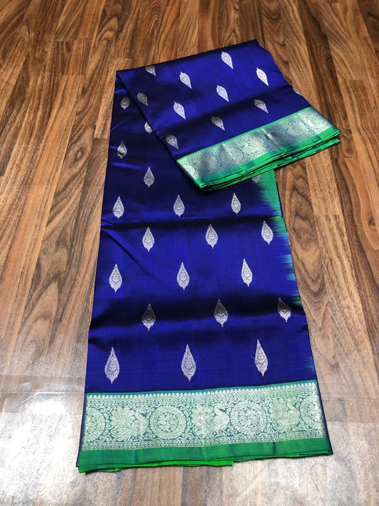 Himani | pure silk venkatagiri saree