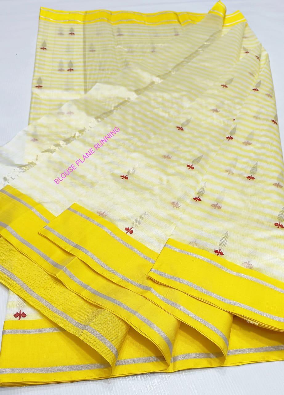 Chanchal | Chanderi saree