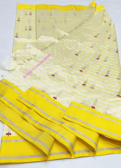 Chanchal | Chanderi saree