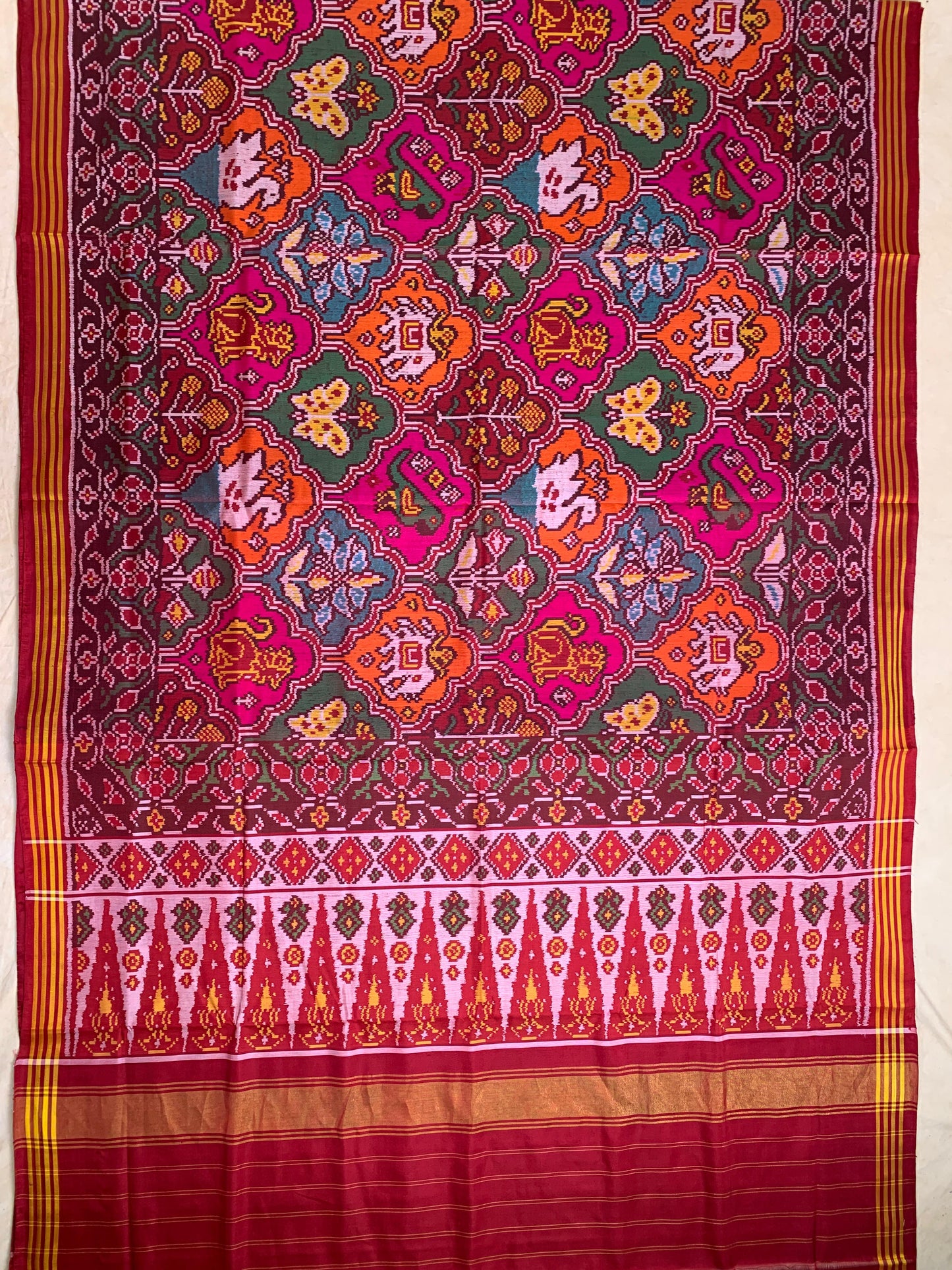 Paritosh | Patola saree