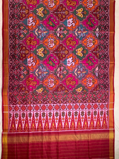 Paritosh | Patola saree