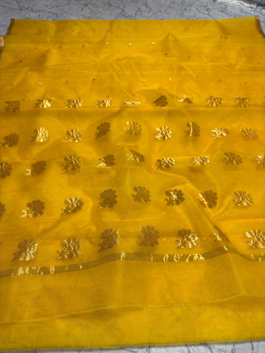 Chari | Chanderi saree