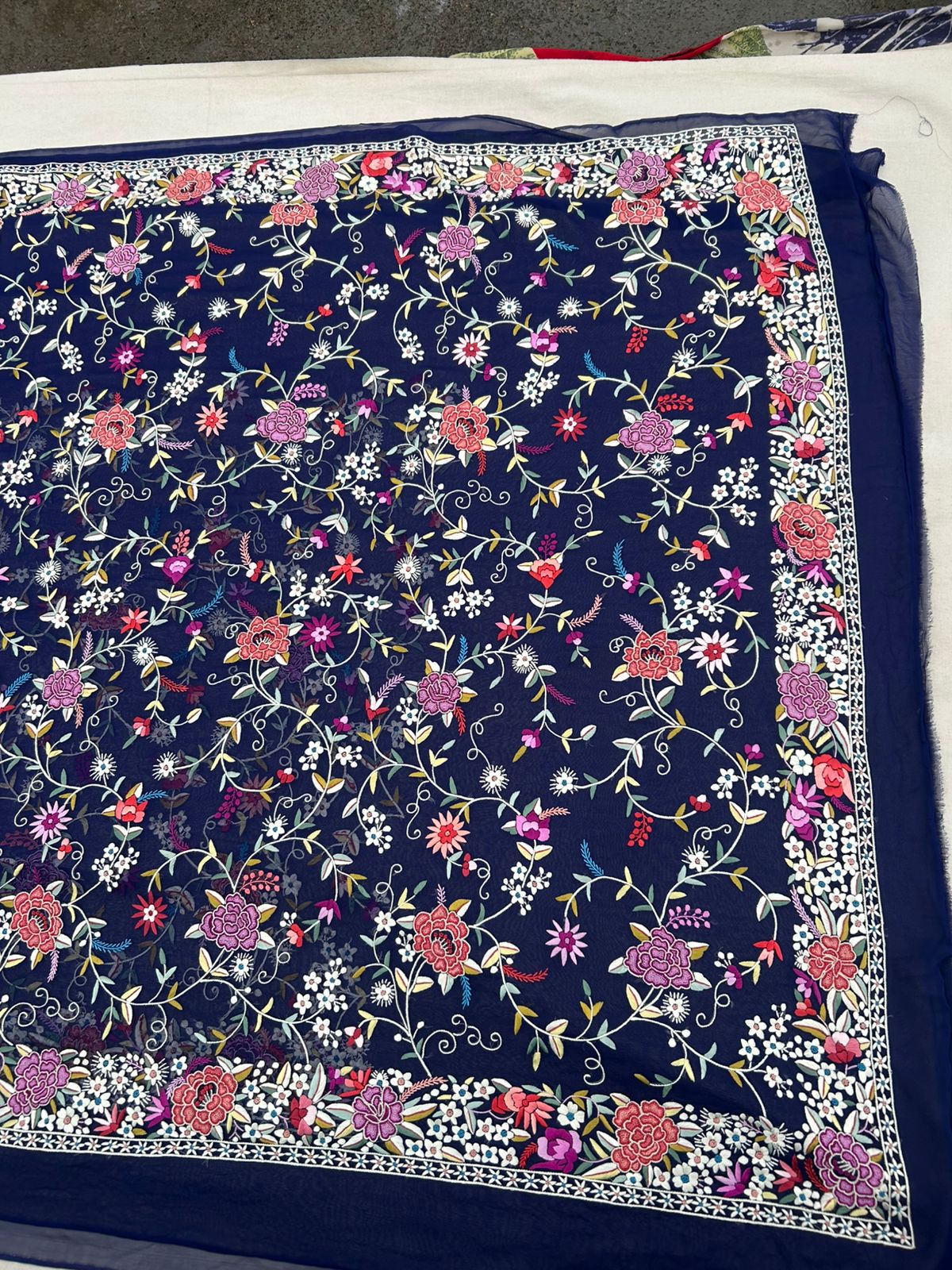 Fateh | handmade parsi gara