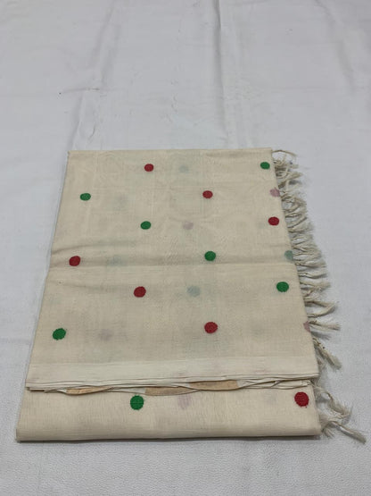 Haini | Cotton Silk Venkatagiri saree