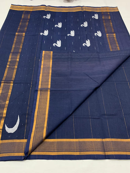 Shashikala | cotton venkatagiri saree