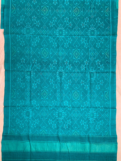 Jheel | patola shawl