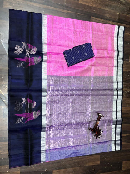 Veda | venkatagiri pattu sarees