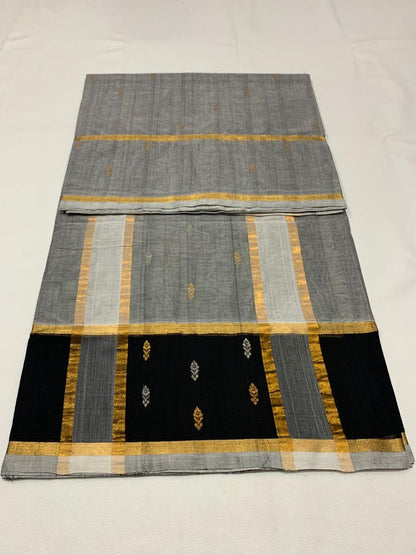 Harshal | pure cotton venkatagiri saree