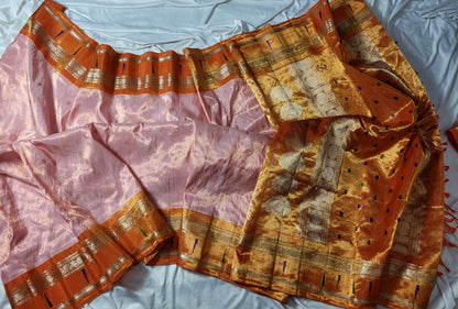 Gishita | Gadwal Saree