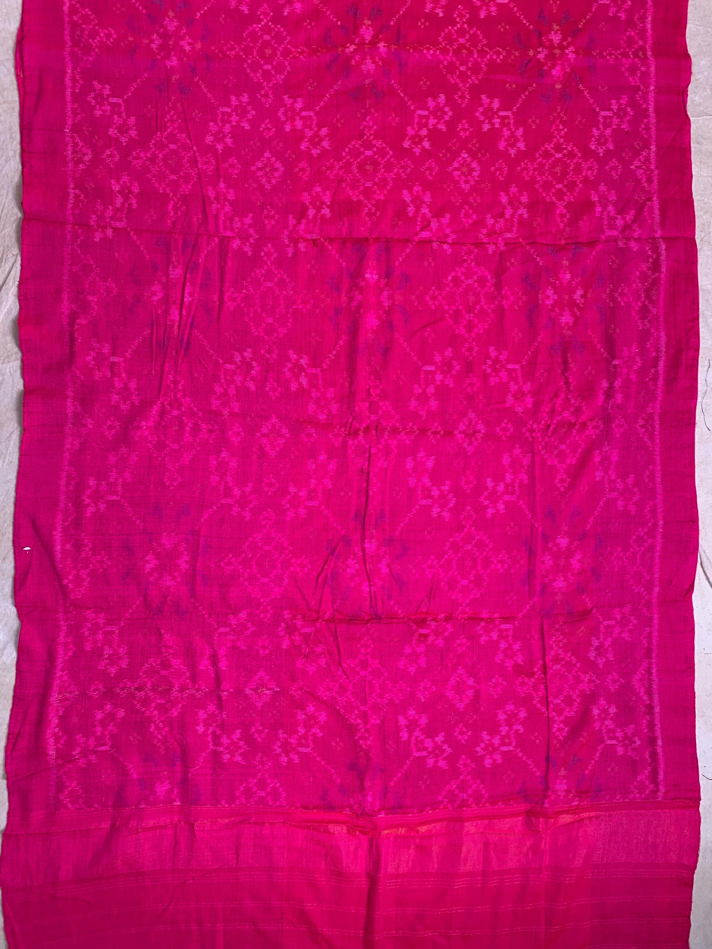 Prafful | patola shawl