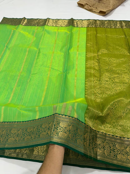 Chahtha | Chanderi saree