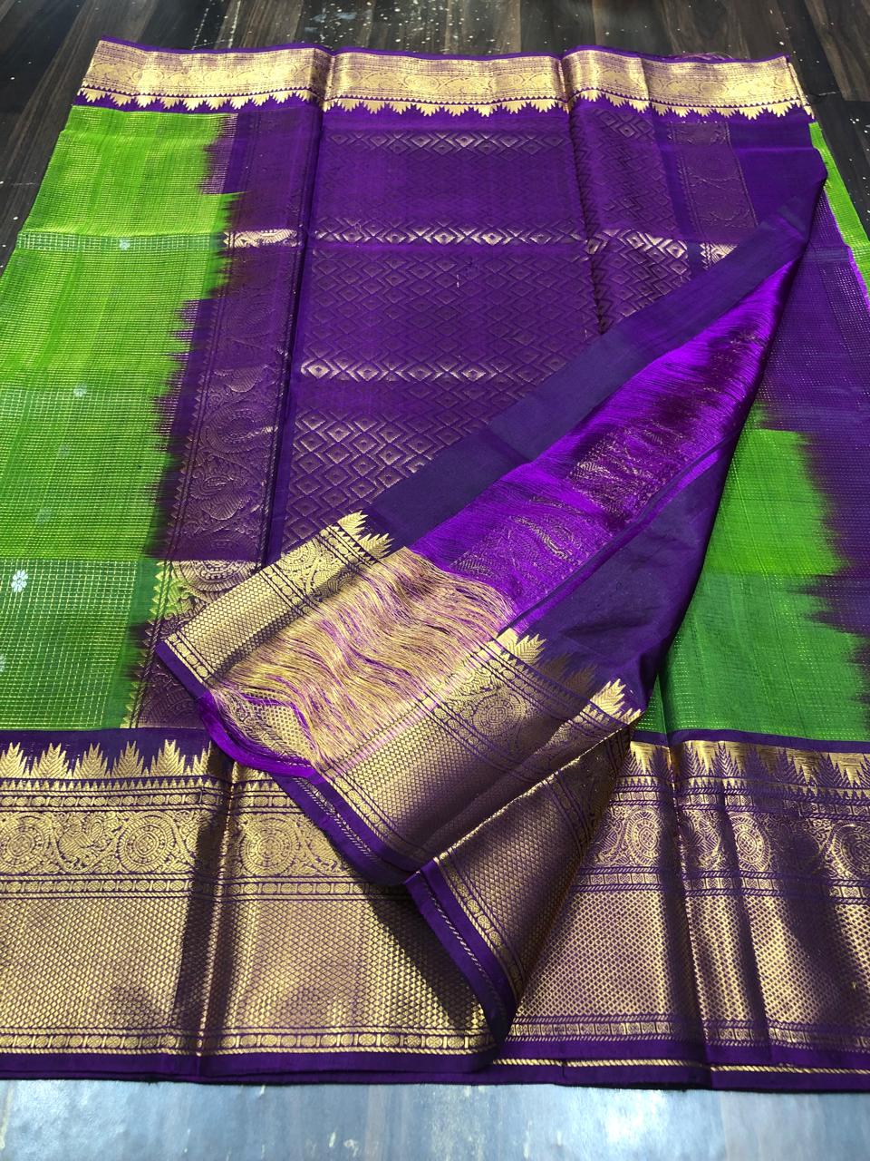 Vidhita | venkatagiri pattu sarees