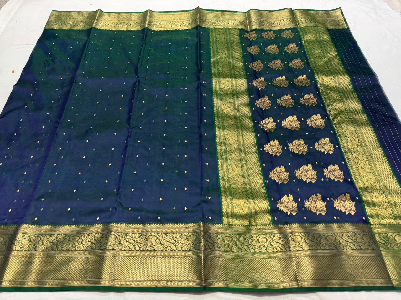 Charmi | Chanderi saree