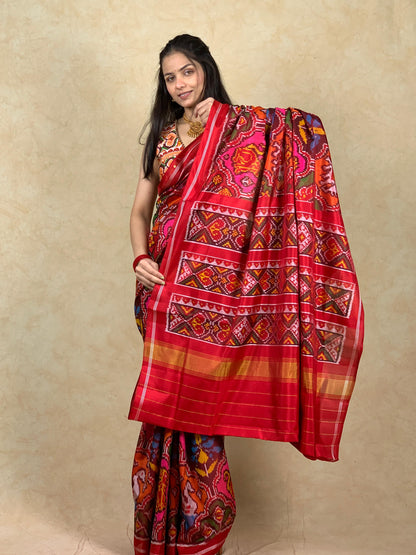 Kesha | Patola saree